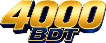4000 bdt লোগো